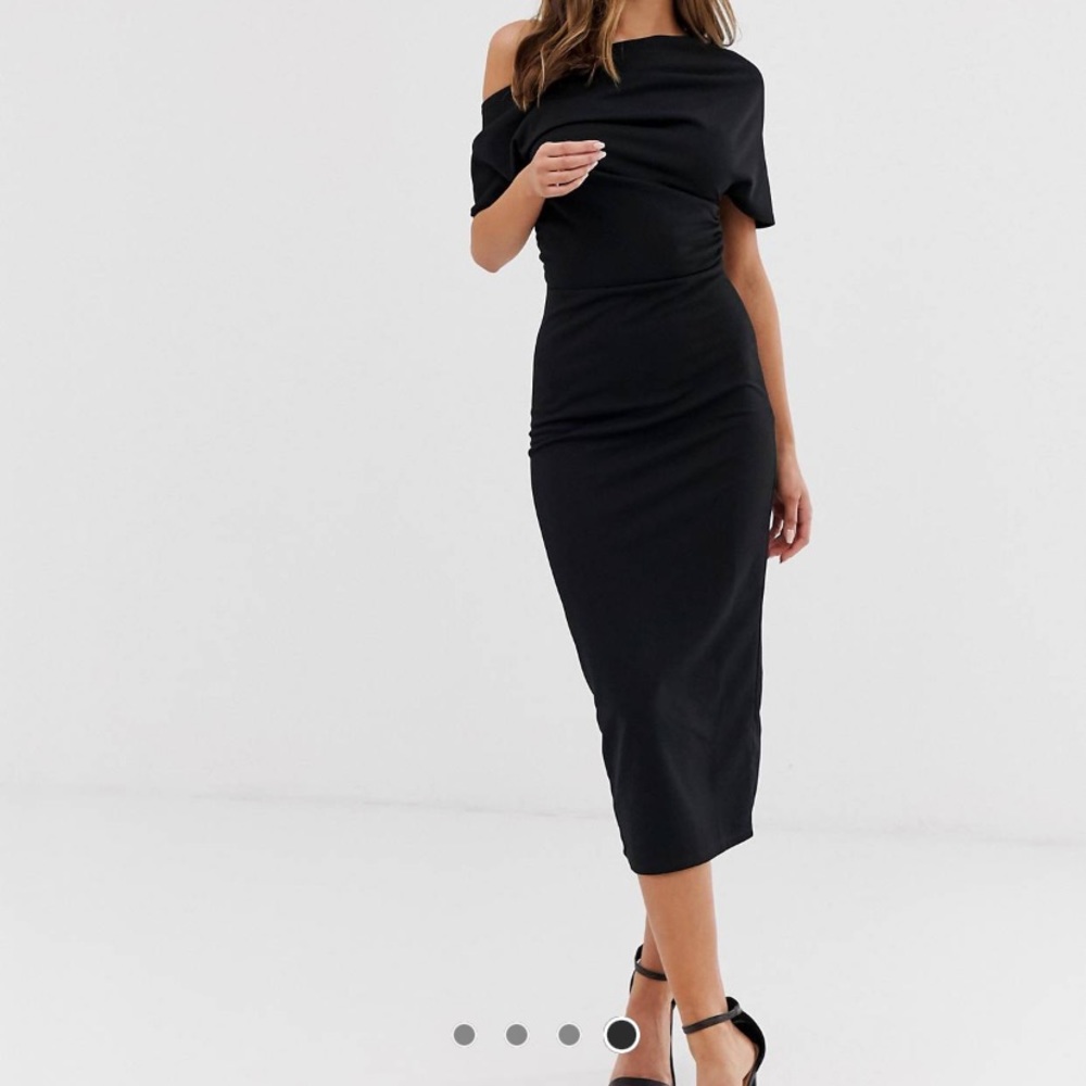 ASOS pencil dress